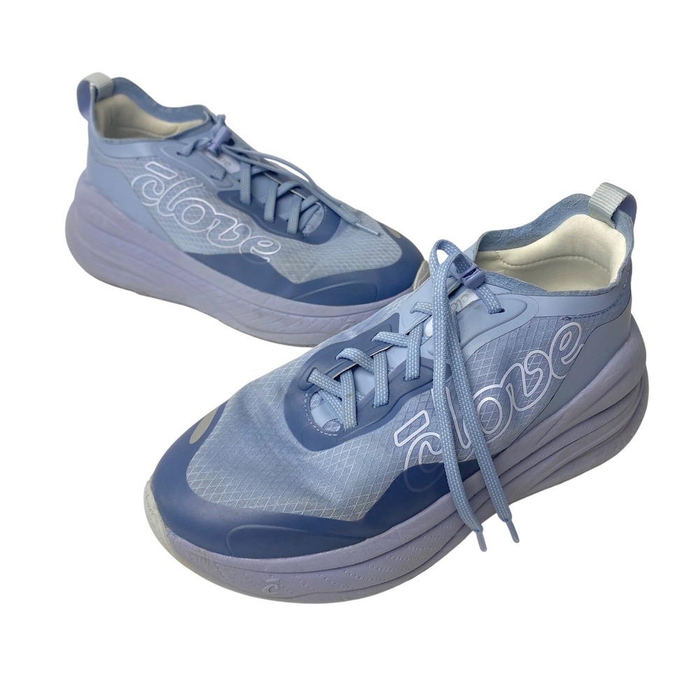 Clove Supercrush Alto Purple Nursing Shoes Sneakers Women's Size 8 CL0029